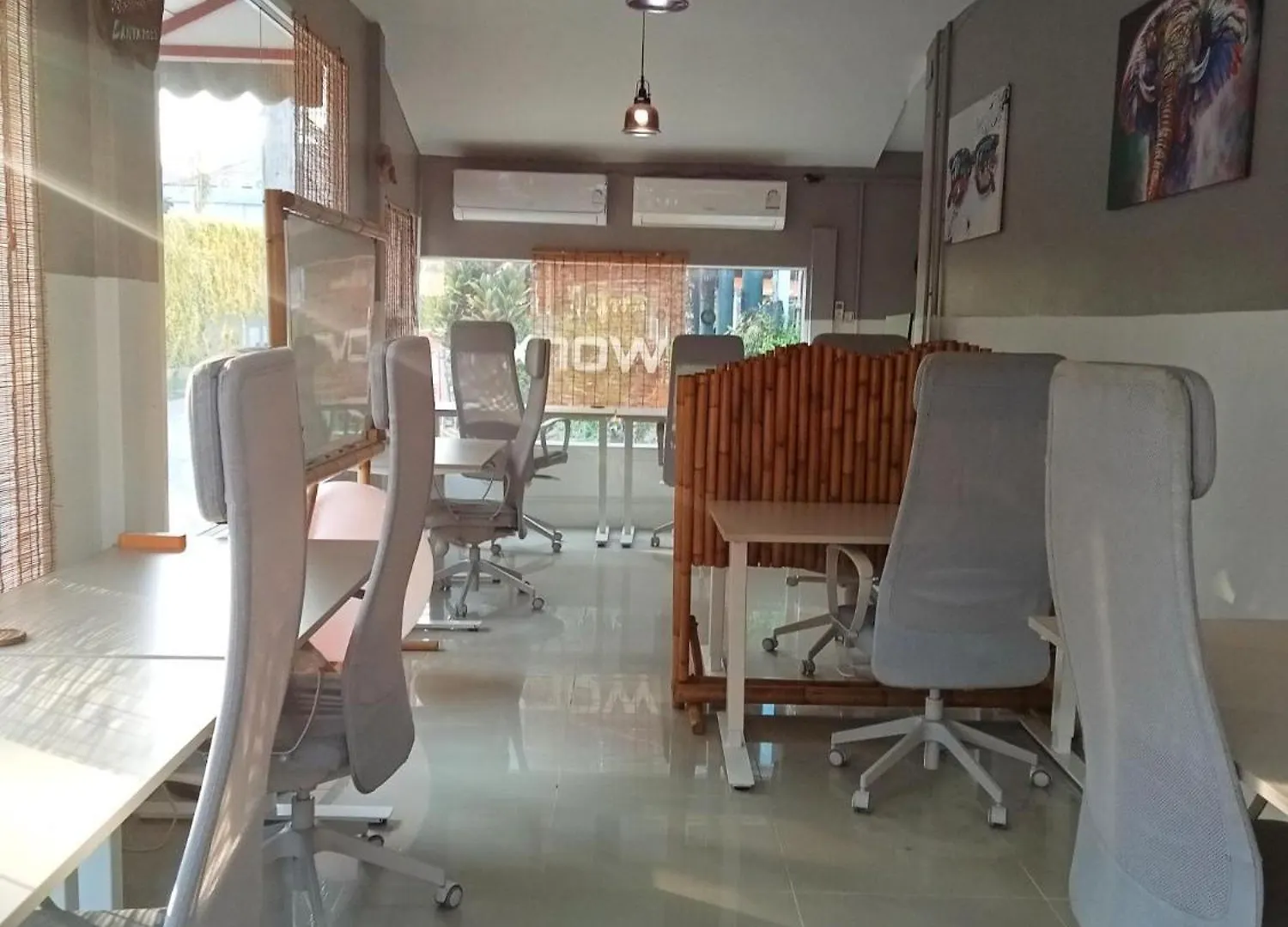 Coworx Koh Lanta Apart otel