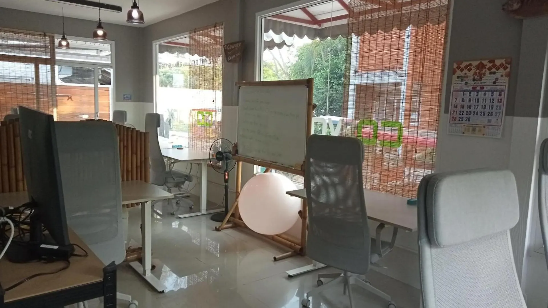 Coworx Koh Lanta Apart otel Tayland