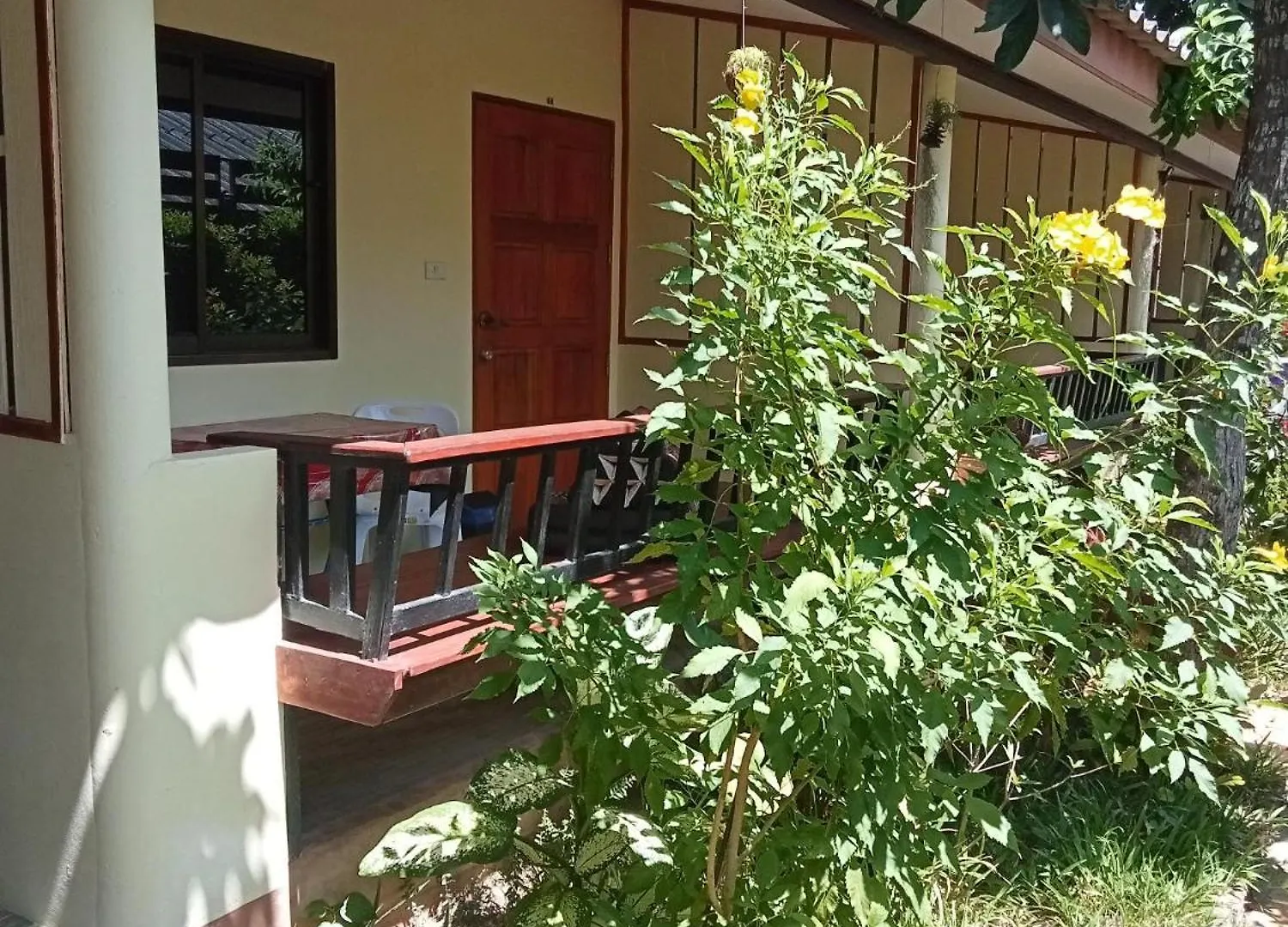 Coworx Koh Lanta Apart otel