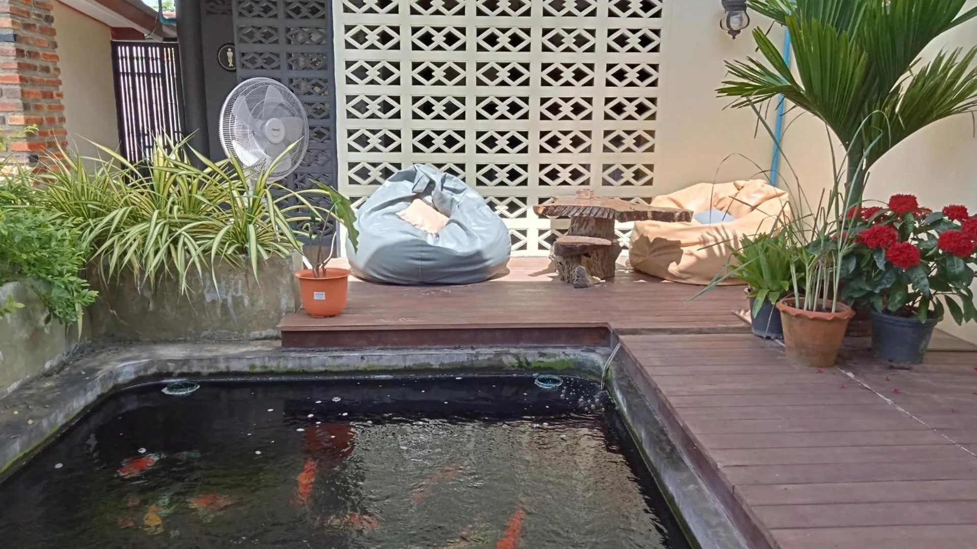 Coworx Koh Lanta Apart otel