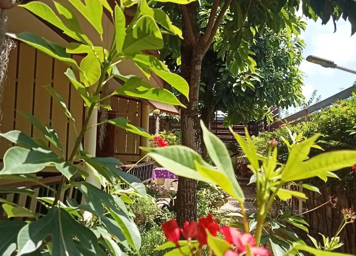 Coworx Koh Lanta Apart otel Tayland