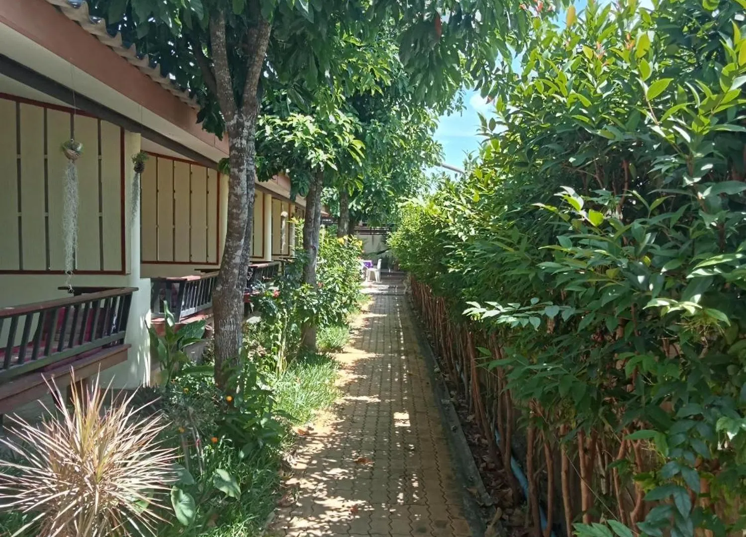 Coworx Koh Lanta Apart otel