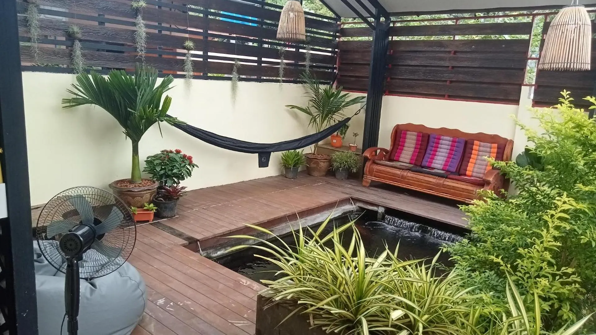 Coworx Koh Lanta Apart otel Tayland