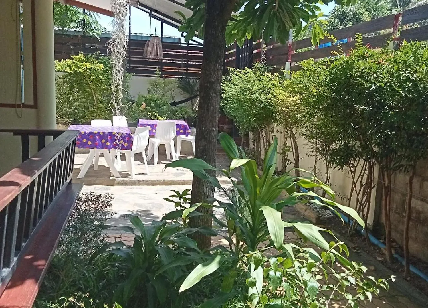 Coworx Koh Lanta Apart otel