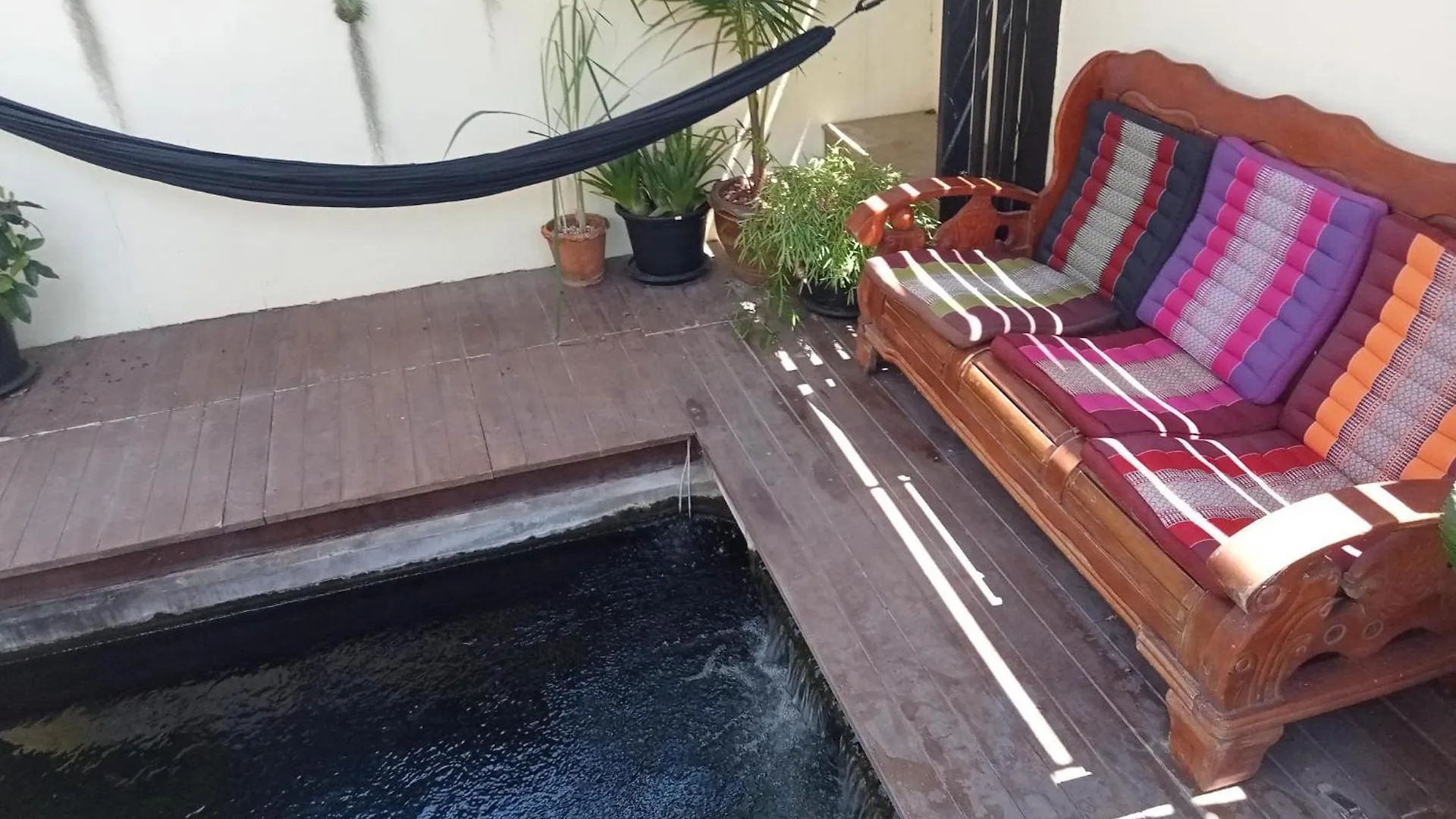 Coworx Koh Lanta Apart otel 0*,