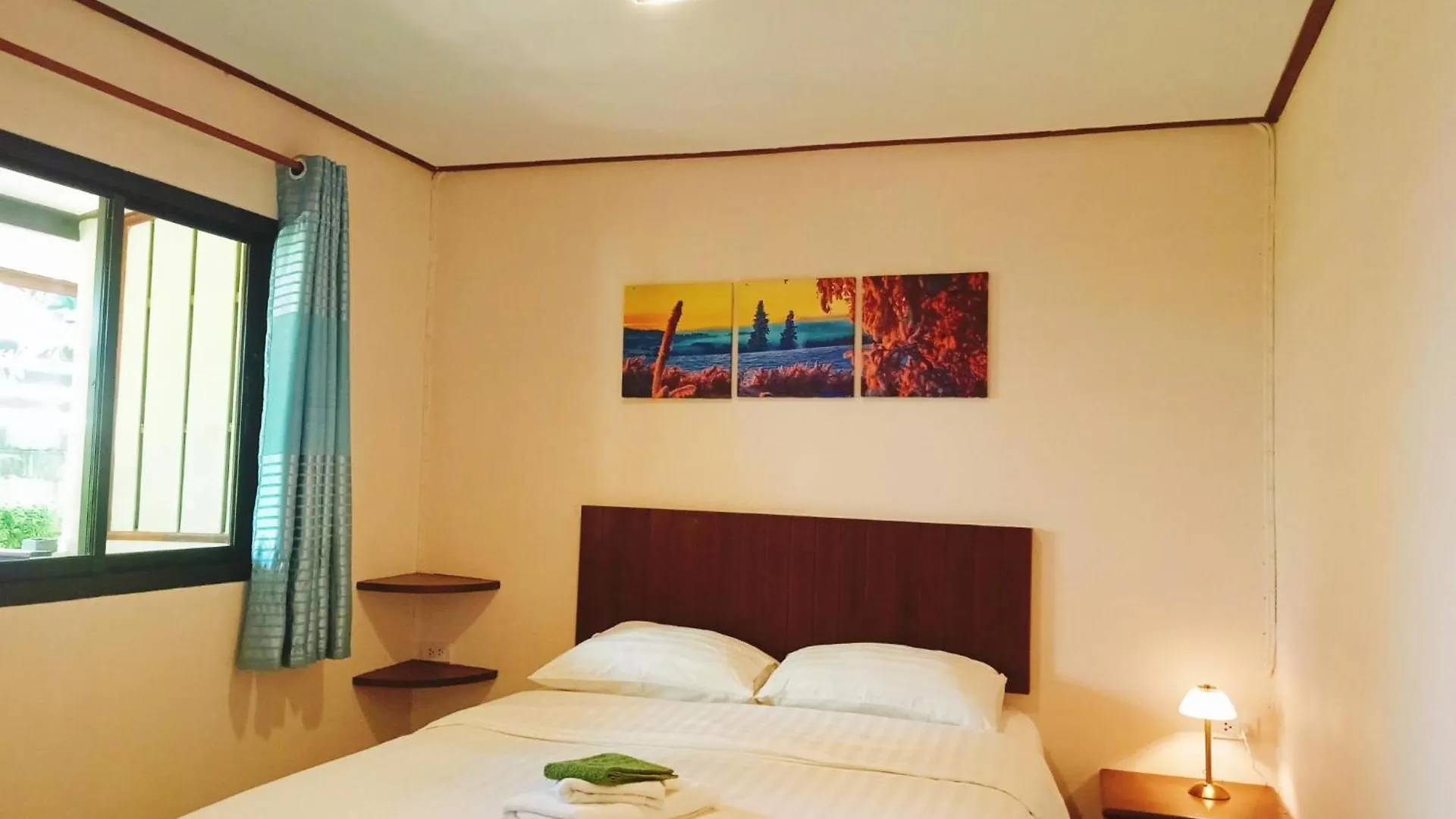 Coworx Koh Lanta Apart otel