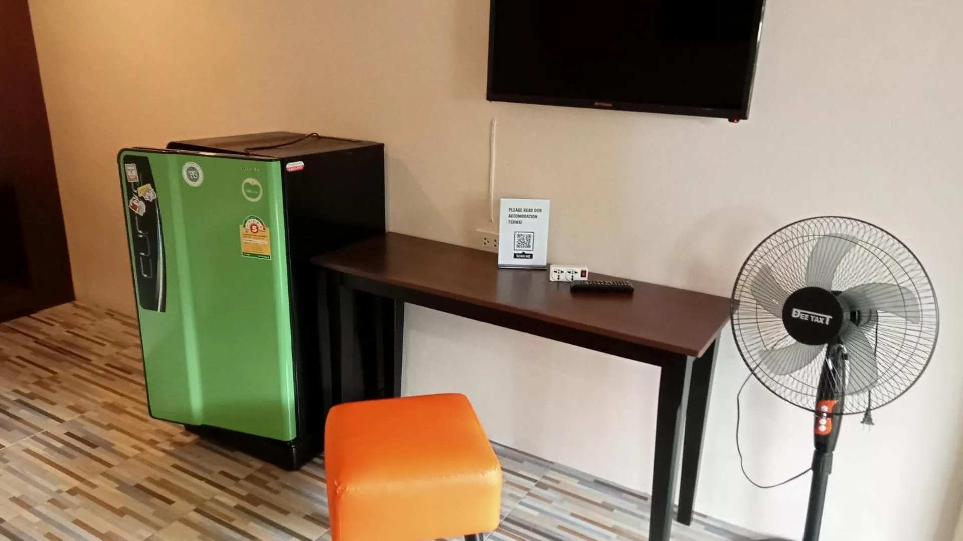 Coworx Koh Lanta Apart otel 0*,