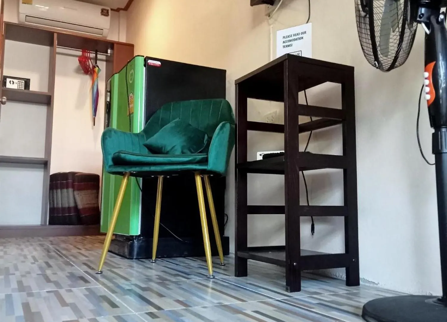 Coworx Koh Lanta Apart otel Tayland