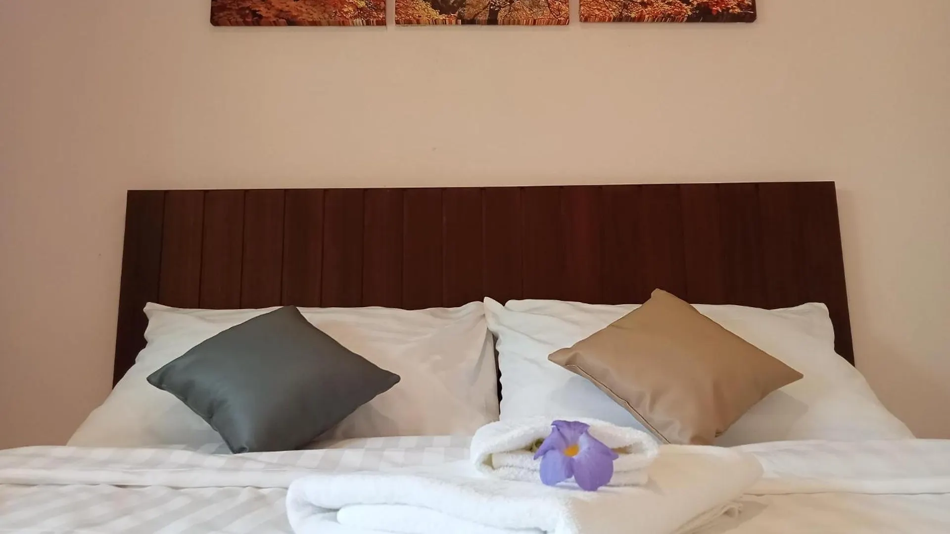 Coworx Koh Lanta Apart otel Tayland